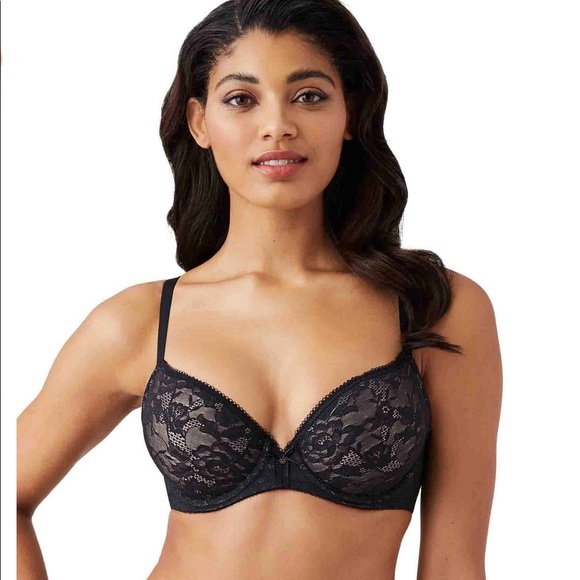 Wacoal Other - WACOAL 32C/34B/36B Finesse T-Shirt Bra 853201 NWT